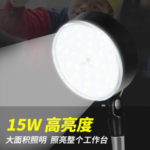 诺希led机床工作灯220v车床灯冲床铣磨床24V机械台灯强磁座照明灯