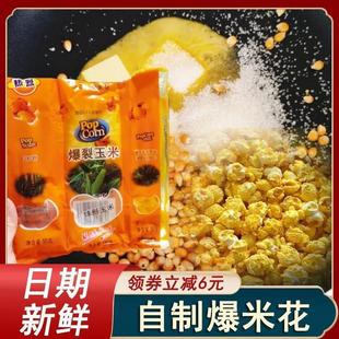 自己在家做爆米花三合一机爆爆米花空气炸锅专用玉米粒家庭版球形