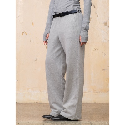 Link休闲低腰双头长裤卫裤