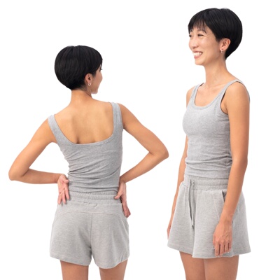 Linkexchange纯棉休闲短裤