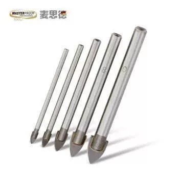 Стеклянное сверло, керамический стеклянный качественный комплект, Германия