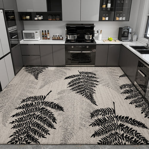 厨房地垫耐脏防滑无甲醛无异味