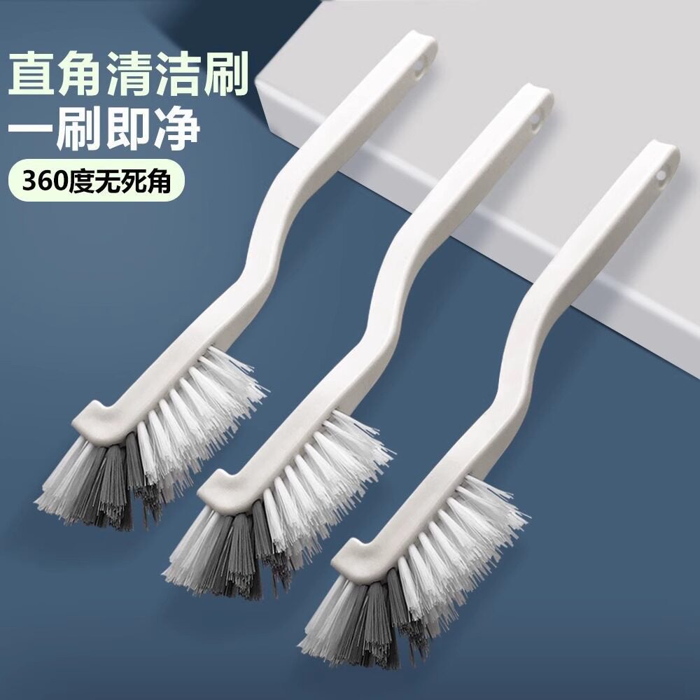日式杯刷塑料清洁刷豆浆机刷厨房榨汁机清洁神器清洗小龙虾刷子