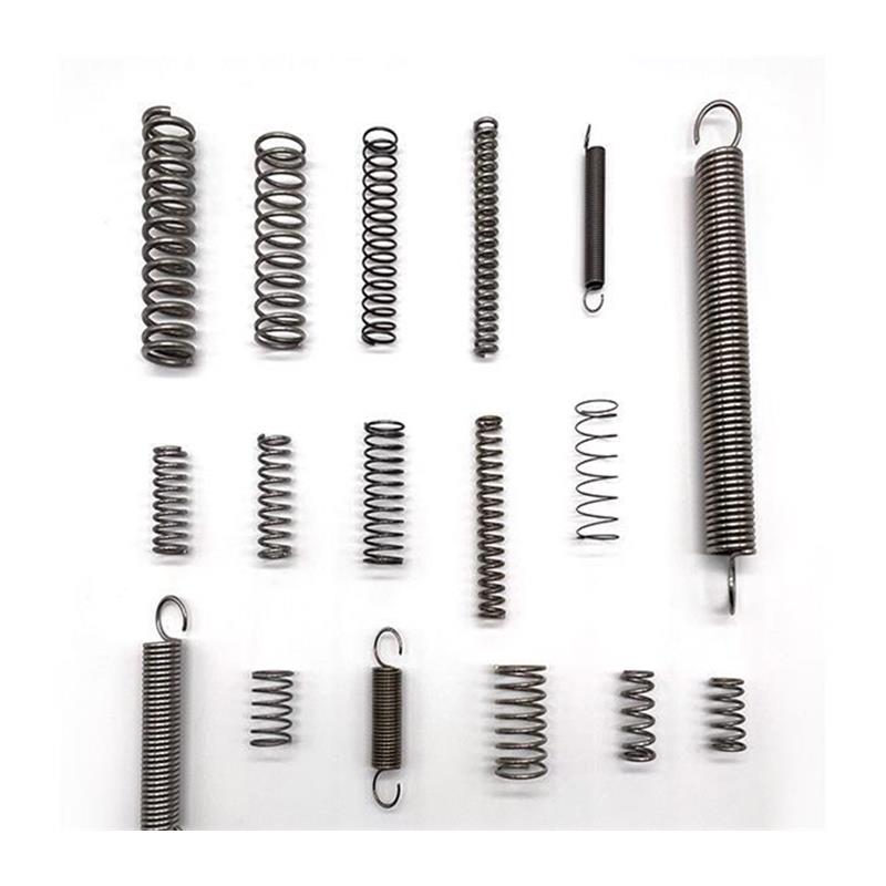替代米思咪弹簧怡合达非标模具圆线螺旋弹簧矩形压缩弹簧拉伸弹簧