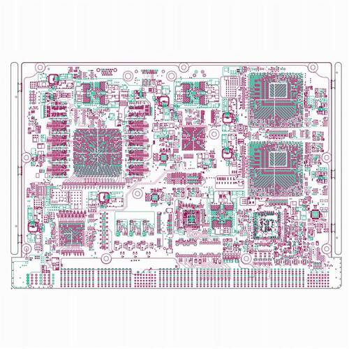 PCB设计Layout抄板代画布线原理图绘制方案选型打样外包电子硬件F