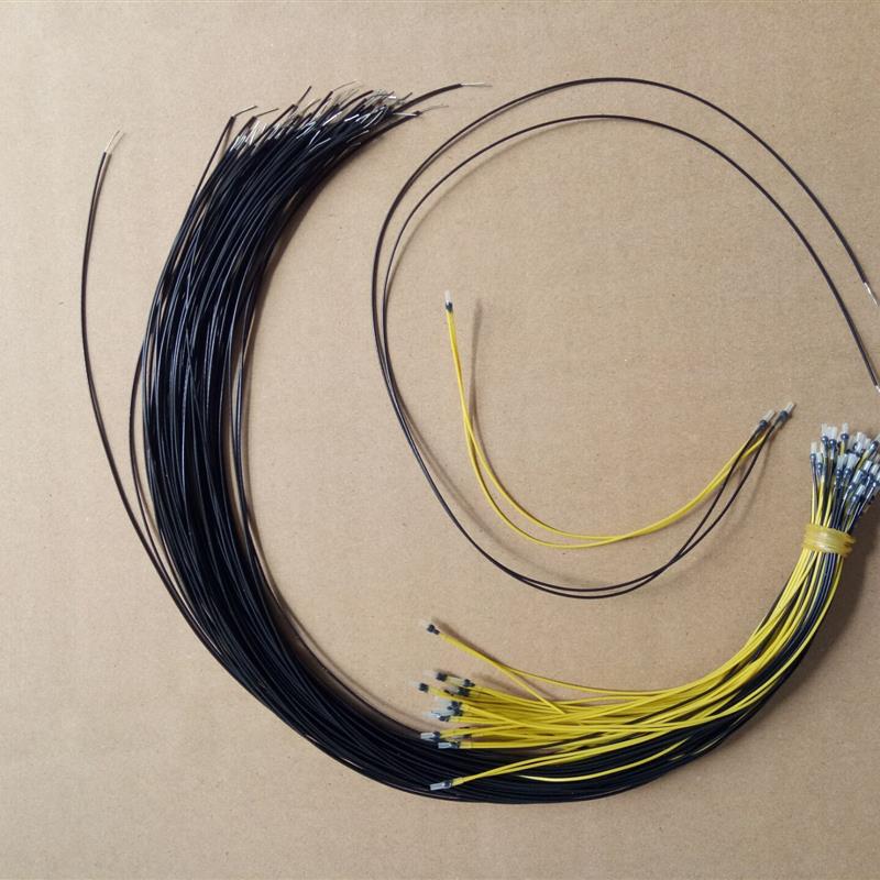 电机保护PTC热敏电阻 MZ6-150-DS/ES/EK/DK 单三芯串联温控传感器