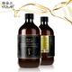 雅姿兰鎏金玫瑰按摩精油500ml面部身体肩颈开背补水按摩油基础油