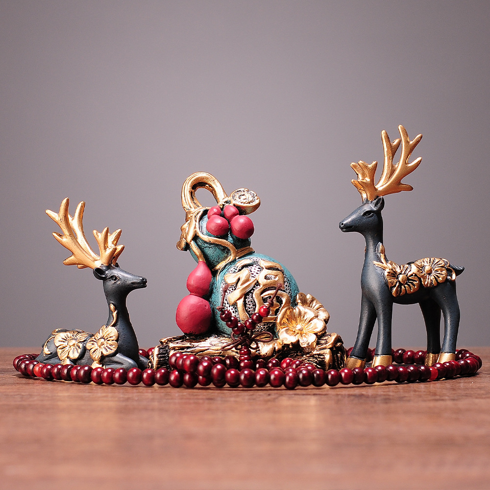 厂家 汽车摆件车载创意葫芦平安车上内装饰品男女内饰用品大全