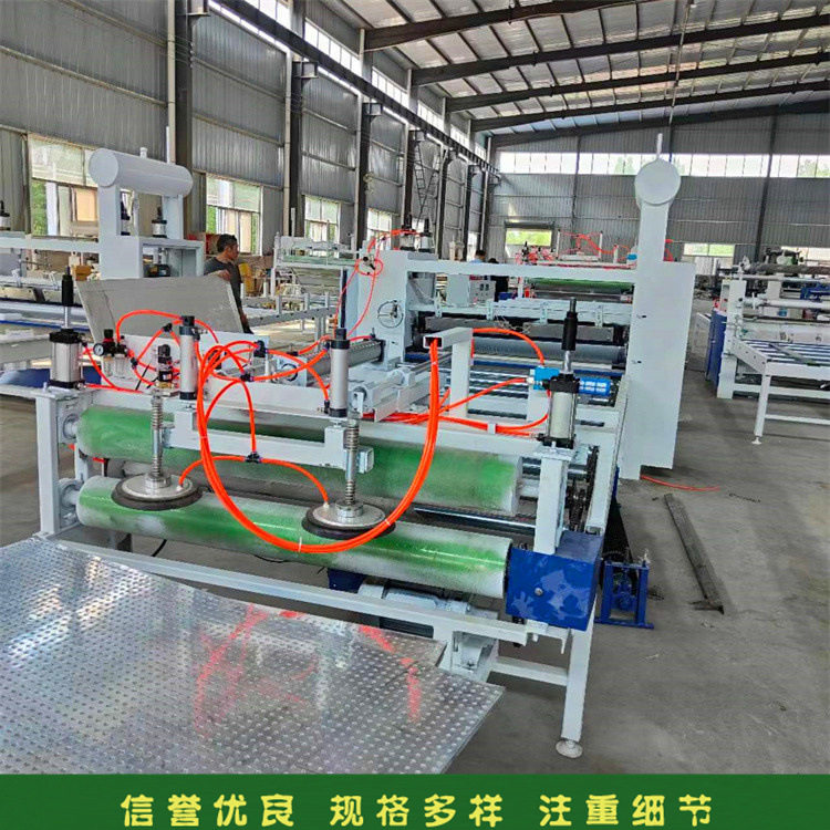 防火板白铁皮复合机 玻镁板贴片机 新型复合风管彩钢板PUR平贴机,五金/工具,其他包装设备,淘宝优惠券,粉丝福利购,淘宝优惠卷