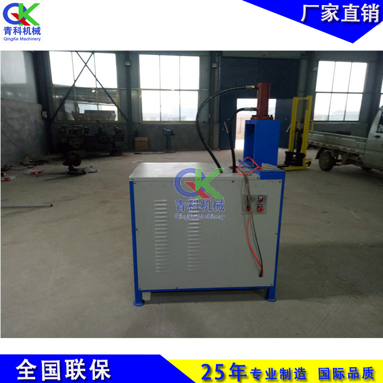 方管切断机   液压方管截断机  不锈钢管铁管冲断机