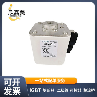 170M8612 170M8635 170M8636 170M8637 低压熔断器 量大价优