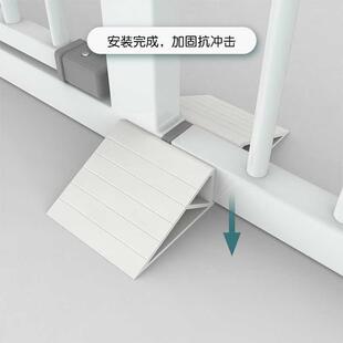 顶部儿童cm槽栏杆围栏楼梯门栏13cm隔离防护婴儿宠物13护栏安 新品