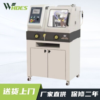 蔚仪金相切割机iqiege? 6100SH手自一体莱州蔚仪手动切割切割机