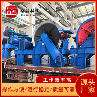 煤矿井上用起重设备卷扬机厂家 10吨液压水平垂直提升器卷扬机