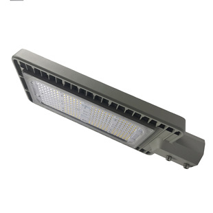 工程道路照明路灯头外壳100W120W150W180W平板路灯头外壳套件