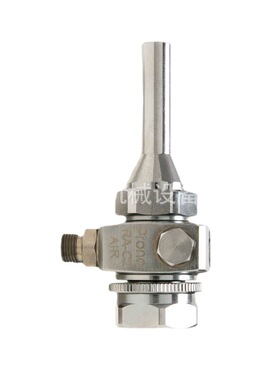 批发台湾宝丽RA-C2L喷枪长杆喷枪 长枪头加长杆圆形喷漆枪