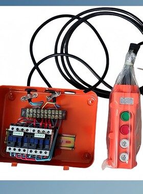 j8工地电动葫芦1吨装修3货梯380V2建筑卷扬机5吨吨吊机提升机船g3