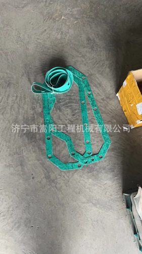 SD13后桥壳垫子大垫子1个10Y-30-00001小垫子2个10Y-71-00001