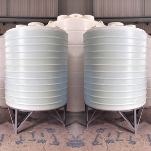 供应日兴10立方储水罐 大型水罐 塑料水塔
