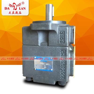 仙居原厂YRINPUMP叶片式定量油泵PV2R2-26/33/41/47/53/59/65F2