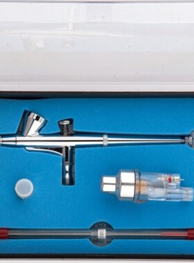 供应双动喷笔 杯容量20cc 40cc 针直径0.2, 0.3, &0.5mm TD-136F