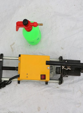 ZG-13电动钢轨钻孔机 75kg以下各种轨型钻孔机P43/50/60钢轨钻孔