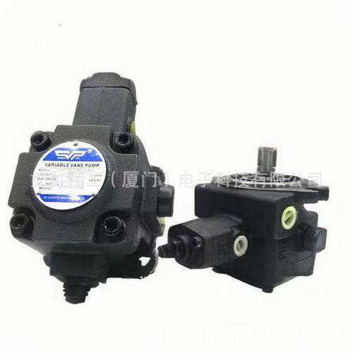 神煜SHENYU液压泵VP-15-FA3  VP-40-40高压双联油泵