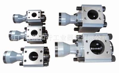 方型充液阀RCF-63 / ZCF-50 (柱塞式满油阀,油压机用推式预充阀)