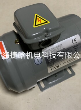 UVS电动机 3-PHASE INDUCTION MOTOR 马达 UVS-400W-4P-H-D20L