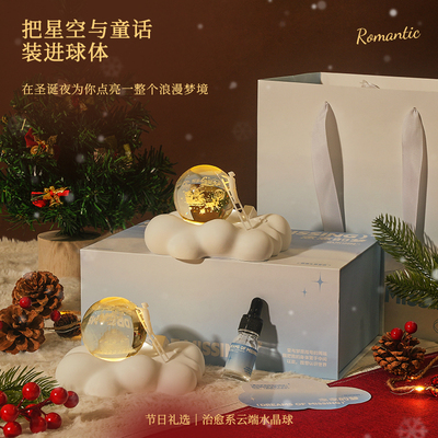 康卡蒂浪漫星空香薰礼盒