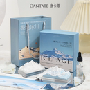 阿尔卑斯山香薰扩香石礼盒家用室内香氛持久车载摆件生日伴手礼物