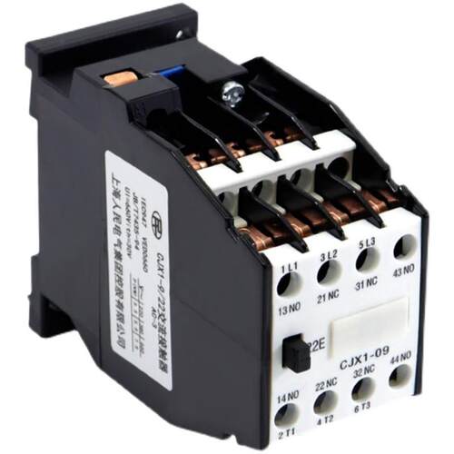 交流接触器CJX1-9/22 3TB40 380V 220V  36V 110V 24V 银点