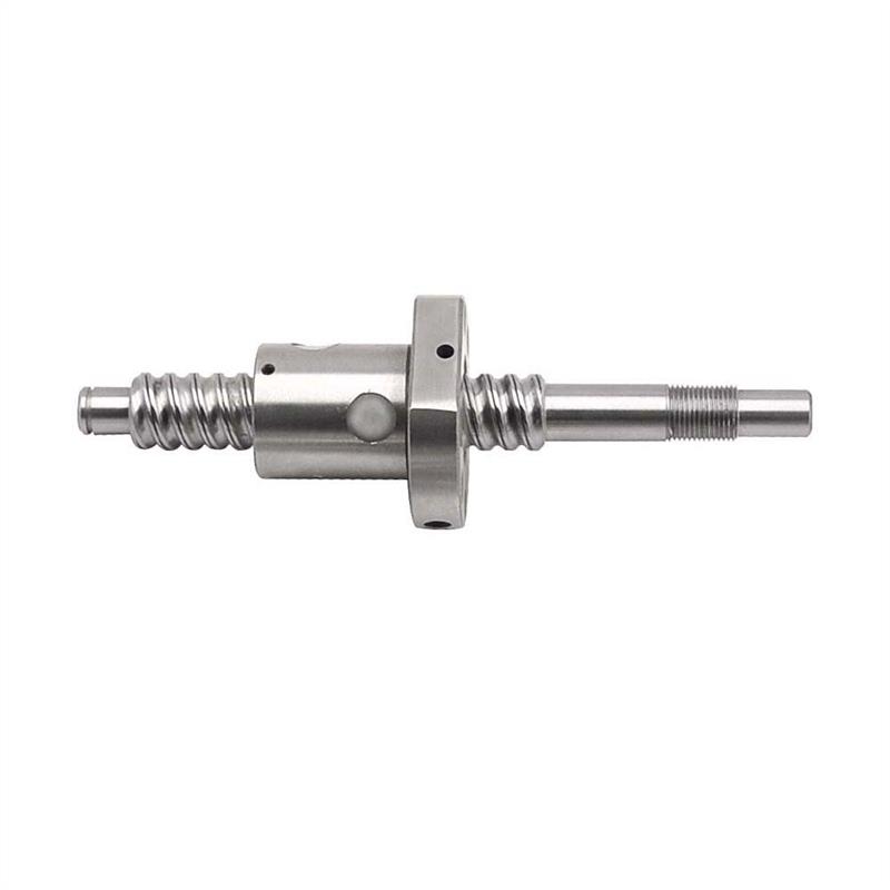 link cnc 滚珠丝杆SFU1204丝杠BK10 BF10加工 不加工