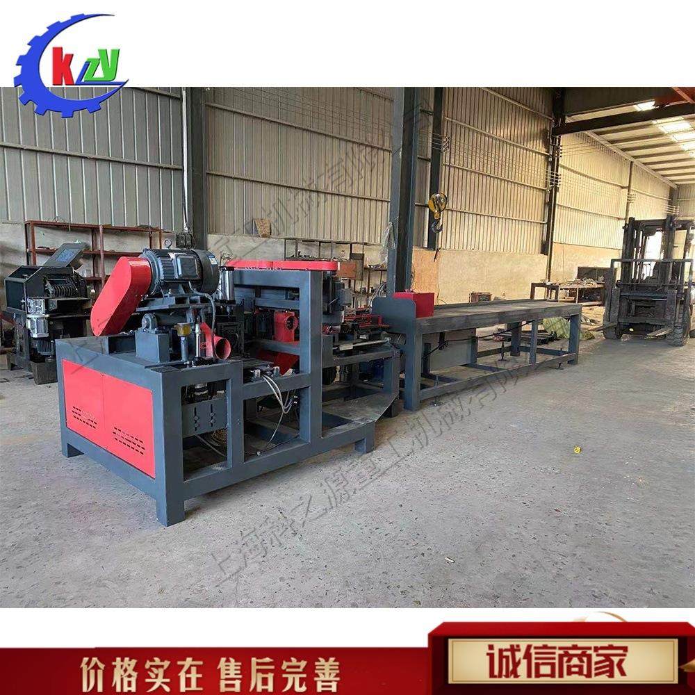 多层板数控木托盘角墩机 全自动数控切墩机 胶合板木屑脚墩打钉机,五金/工具,机床,淘宝优惠券,粉丝福利购,淘宝优惠卷