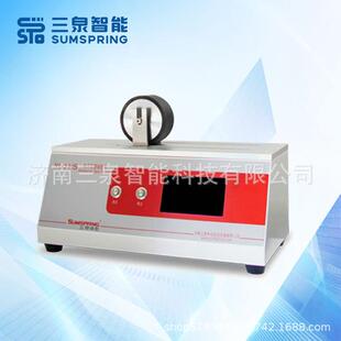 玻璃纸印刷品压辊机 胶粘带压滚机仪器 三泉智能 操作简单 配件