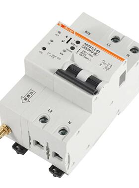 ASCB1LE-Z系列一体式智能漏电断路器 导轨式智能微断
