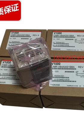 CIMR-VB4A0001BBA变频器0.2KW