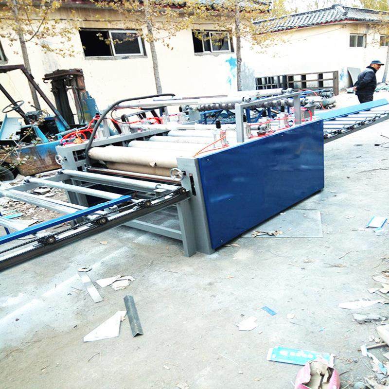 密度板石膏板贴纸机价格供应PVC膜贴面机贴合机封边机贴面板,五金/工具,机床,淘宝优惠券,粉丝福利购,淘宝优惠卷