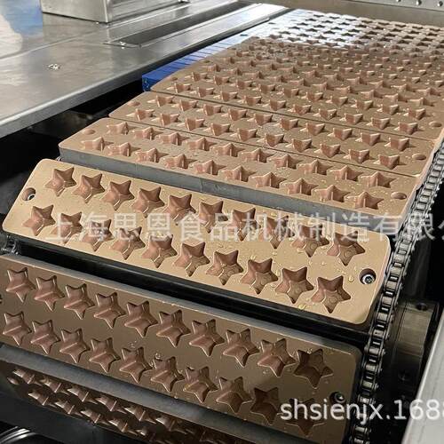 259糖09铝合金模具软硬糖棒棒糖模25909糖食具品级材质果模具