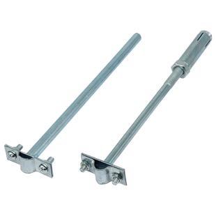 膨胀式避雷卡 避雷线夹 避雷带支架夹避雷卡子 避雷支架 防雷配件