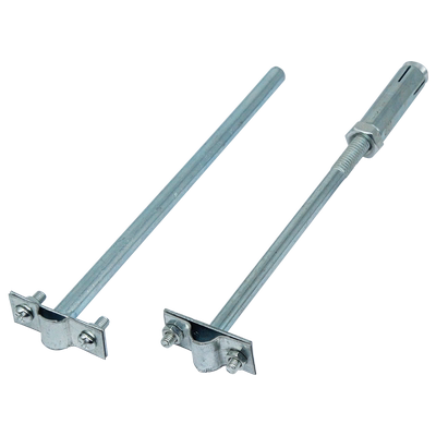 鑫惠材碳钢镀锌避雷卡