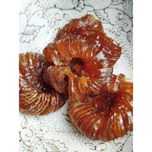 新货水东蜜枣魏氏无核金丝兰花枣宣城特产独立包装零食微甜不腻