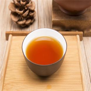 山东黄茶大叶红单罐150克方便又实惠罐装 半发酵齐鲁干烘焦香醇厚