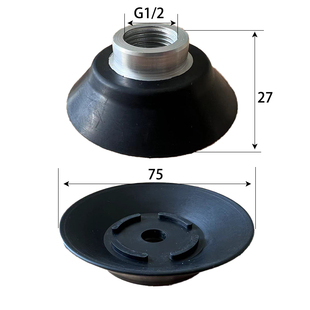 机械手木板吸盘钢板吸盘F75