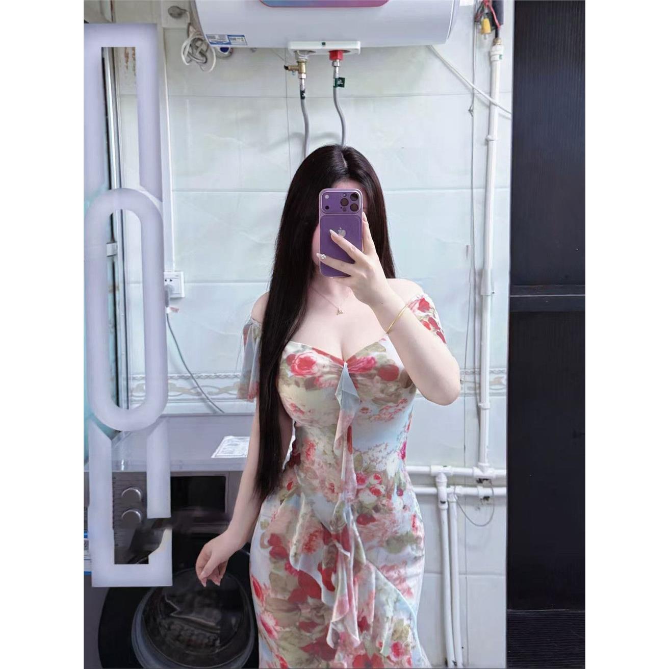 大码胖mm轻熟风御姐玫瑰