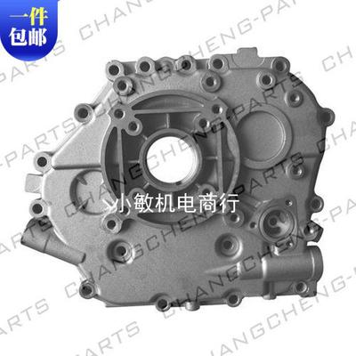 6.5KW柴油发电机配件小型耕耘机173 178F186F188FA 192FA箱体右侧