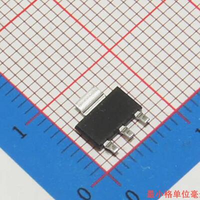 AZ1117H-3.3TRE1 印字EH16A 稳压管SOT-223 全新原装进口现货10个