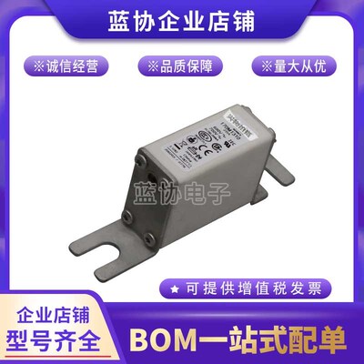 快恢复熔断器170M1318 170M1319 170M6259原装现货速发巴斯曼