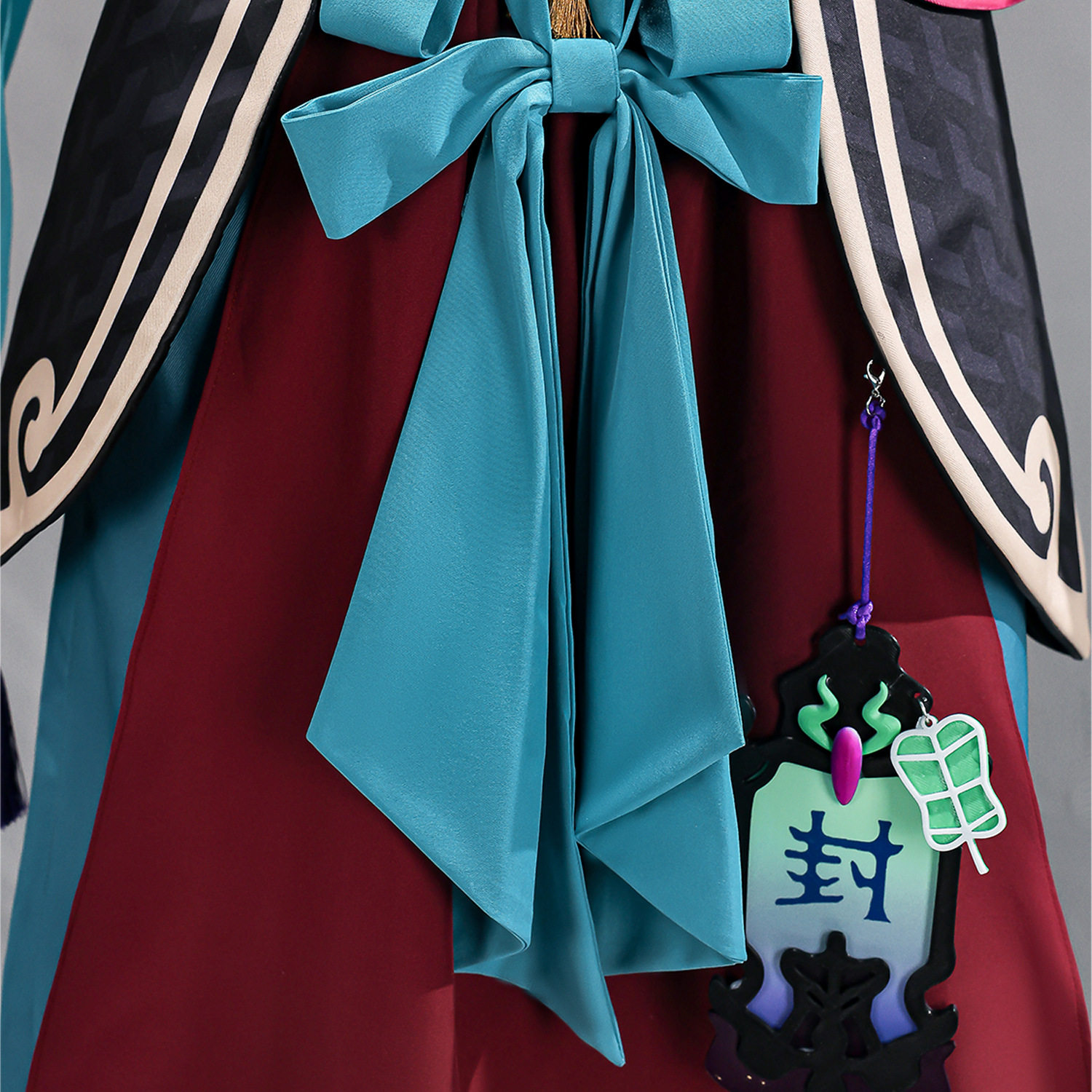 王者荣耀cos孙权cos服孙权仙扇使者cos服装角色扮演全套服装