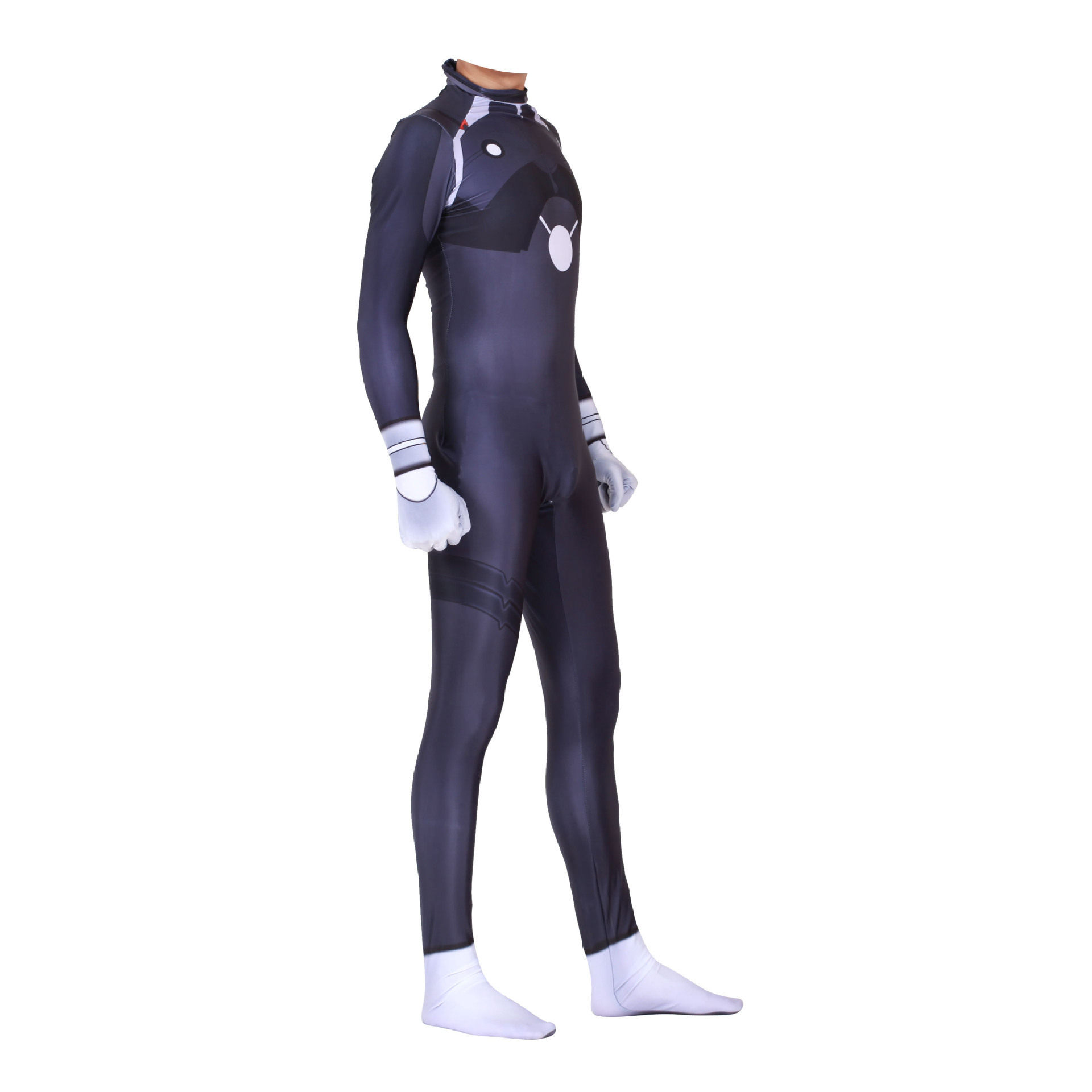 动漫darling in the frankxx男主广cos儿童半包连体紧身衣服装男